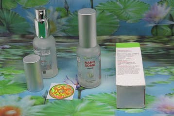 NANO SOMA Immuun Booster spray 30 ml, Verzenden, Nieuw, Poeder of Drank