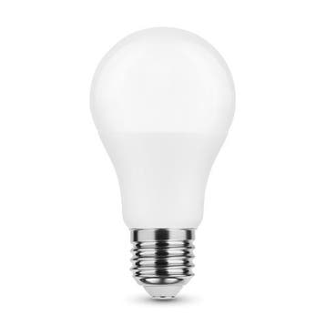Modee LED Dag/Nacht Sensor lamp E27 8.8W 806lm 4000K Koel..., Huis en Inrichting, Ophalen of Verzenden, Nieuw