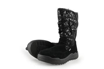 Imac Tex Snowboots Meisjes in maat 34 Zwart, Kinderen en Baby's, Kinderkleding | Schoenen en Sokken, Verzenden, Jongen of Meisje