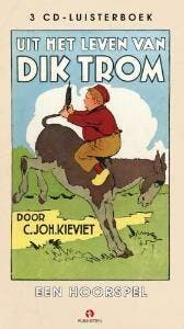 Uit het leven van Dik Trom 3cdlbk - CJ Kievit 9789054445951, Verzenden, Zo goed als nieuw, CJ Kievit