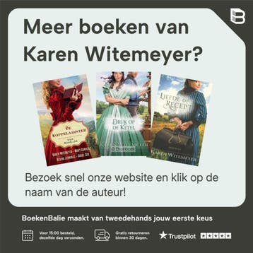 Hoofd in de wolken - Karen Witemeyer 9789077669556, Boeken, Verzenden, Gelezen, Karen Witemeyer