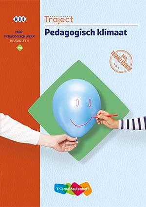 Traject Combipakket Pedagogisch klimaat PW niveau 3/4 boek, Boeken, Verzenden, Zo goed als nieuw, ThiemeMeulenhoff