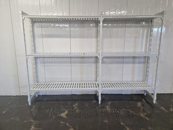 Koelcel / Vriescel stelling 260 x 39,5 x 181 cm, Nieuw in verpakking, Koelen en Vriezen