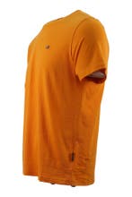 Napapijri T-shirt in maat S Oranje, Verzenden, Zo goed als nieuw, Overige kleuren, Napapijri