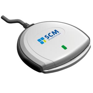 Identive SCR3310 v2, USB | 775-3310-02, Verzenden, Nieuw