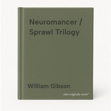 Neuromancer / Sprawl Trilogy - William Gibson 9780441569595, Verzenden, Gelezen, William Gibson