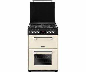 Stoves Richmond 600 DF EU - ST4444118451399, Ophalen of Verzenden, Nieuw, Hete lucht
