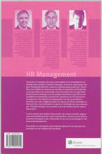De praktijk van strategisch personeelsmanagement / HR, Verzenden, Gelezen, P.L.R.M. van Hooft