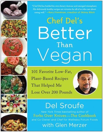 Better Than Vegan - Del Sroufe 9781939529428, Verzenden, Zo goed als nieuw, Del Sroufe