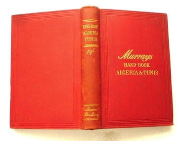 John Murray - Murrays A Handbook For Travellers in Algeria