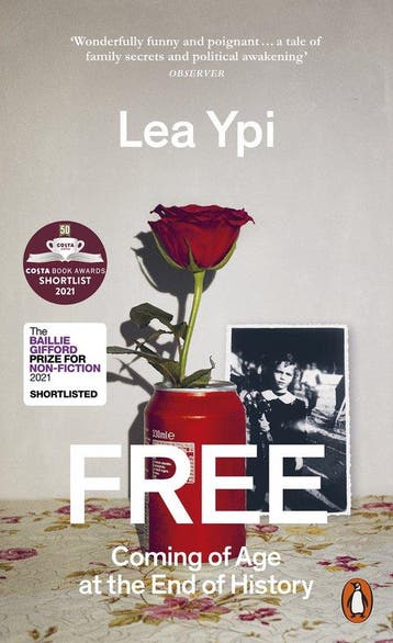 9780141995106 Free Lea Ypi, Boeken, Verzenden, Nieuw, Lea Ypi