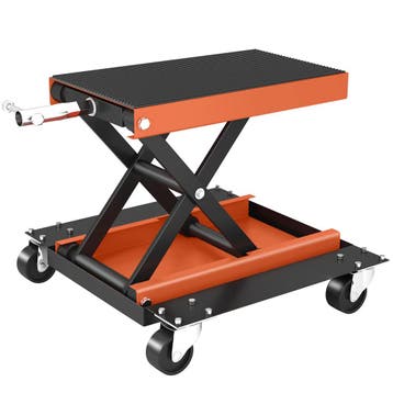 TRUUSK Motorfietsheffer 500 Kg - Hoogteverstelbaar 135-390 M, Verzenden, Nieuw