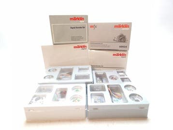 Märklin H0 - 6090/60760/60924/60962 - Digitale, Nieuw