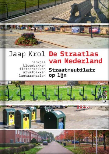 De Straatlas Van Nederland | Jaap Krol | Nieuw, Ophalen of Verzenden, Nieuw, Jaap Krol