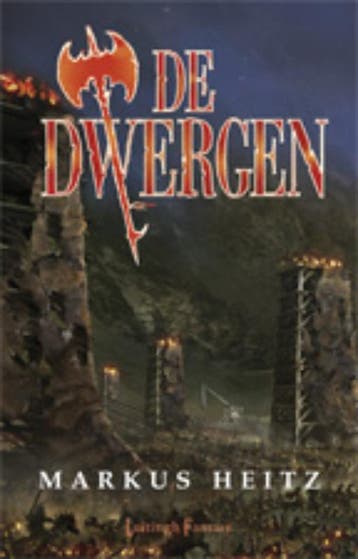 De dwergen / De dwergen / 1 - Markus Heitz 9789024572304, Boeken, Verzenden, Gelezen, Markus Heitz