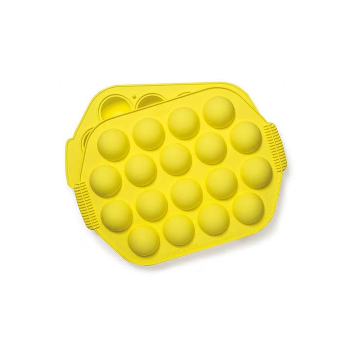 Siliconen Bakvorm Cake Pops (18), Hobby en Vrije tijd, Taarten en Cupcakes maken, Nieuw, Verzenden