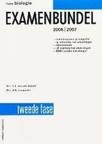 Examenbundel havo Biologie 2006/2007 9789006073287, Verzenden, Gelezen, A.N. Leegwater