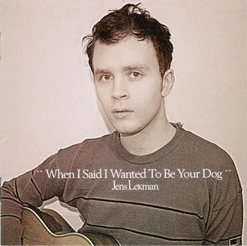 cd - Jens Lekman - When I Said I Wanted To Be Your Dog, Verzenden, Zo goed als nieuw