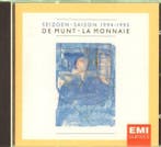 Various - Seizoen-saison 1994-1995 de Munt - La Monnaie, Ophalen of Verzenden, Gebruikt