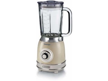 Ariete 0583/03 - Vintage Blender - 1000W 1.5L 4 snelheden -, Verzenden, Nieuw