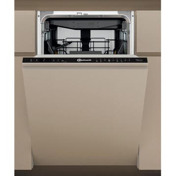Vaatwasser Bauknecht BK6IC11BS7LA0 11 couverts 44.8 cm C, Minder dan 85 cm, Verzenden, Nieuw, Inbouw