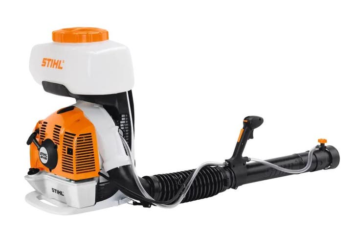Stihl SR 430 Blazer, bemester (Drukspuiten  nevelspuiten), Zakelijke goederen, Machines en Bouw | Kranen en Graafmachines, Overige typen