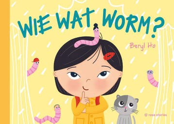 Wie wat worm - Beryl Ho 9789083450346, Verzenden, Zo goed als nieuw, Beryl Ho