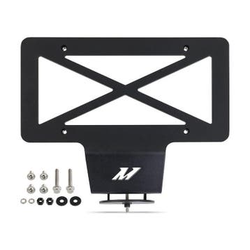 Mishimoto 2015+ Ford F-150 Tow Hook License Plate Relocation, Ophalen of Verzenden