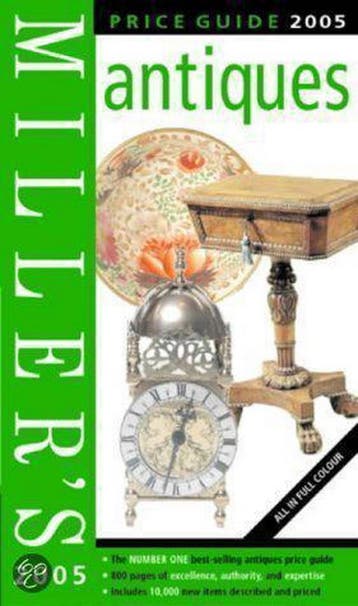Millers Antiques Price Guide 2005 9781840009767, Boeken, Verzenden, Gelezen, Elizabeth Norfolk
