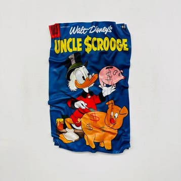 Soyz Bank (1988) - Uncle Scrooge – Piggy Bank – No. 21 –