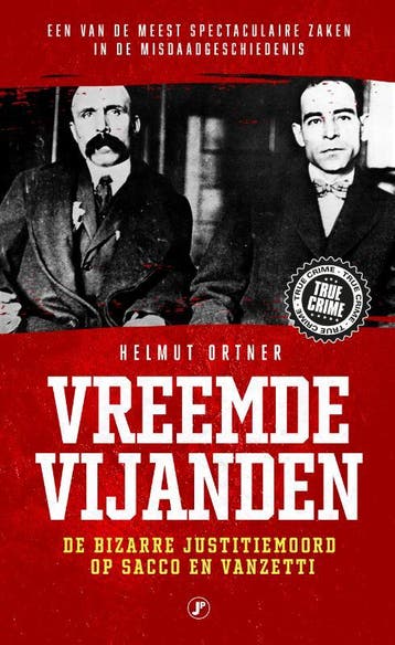 Vreemde vijanden / True Crime - Helmut Ortner 9789089755353, Verzenden, Gelezen, Helmut Ortner