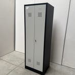 2-deurs lockerkast - 180x62x50 cm, Ophalen of Verzenden, Nieuw