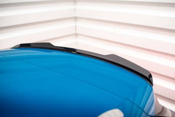 Achterspoiler boven Audi e-tron, Auto diversen, Verzenden