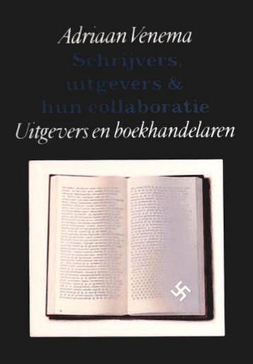 SCHRIJVERS,UITGEVERS COLLABOR.DL.4 - Venema 9789029551229, Boeken, Verzenden, Gelezen, Venema