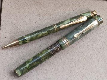 Big Ben - Big Ben 43 GrandVisible set fountain pen and, Nieuw