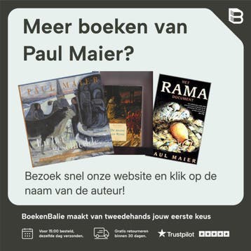 Pontius Pilatus - Paul Maier 9789023961574, Verzenden, Gelezen, Paul Maier