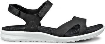 ECCO - maat 40-  ECCO CRUISE II Sandalen - ZWART, Kleding | Dames, Schoenen, Verzenden, Nieuw