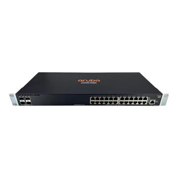 HPE Aruba 2930F 24G 4SFP JL259A Refurbished, Ophalen of Verzenden, Refurbished