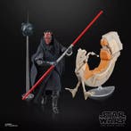 Star Wars Episode I Black Series Vehicle with Action Figure, Verzamelen, Star Wars, Ophalen of Verzenden, Nieuw