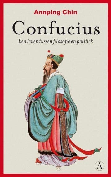Confucius - Annping Chin - 9789025363987 - Paperback, Verzenden, Nieuw