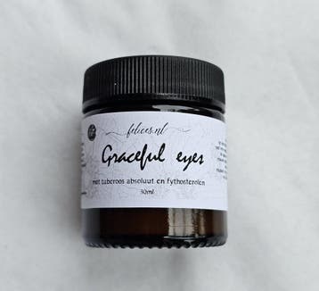 Royal eyes, ogen crème tegen kringen en rimpels 30ml, Nieuw