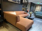 Leolux Oscar ploegstof Monza, Leolux Artifort Design on Stock Rolf Benz, 250 tot 300 cm, Hoekbank, Zo goed als nieuw