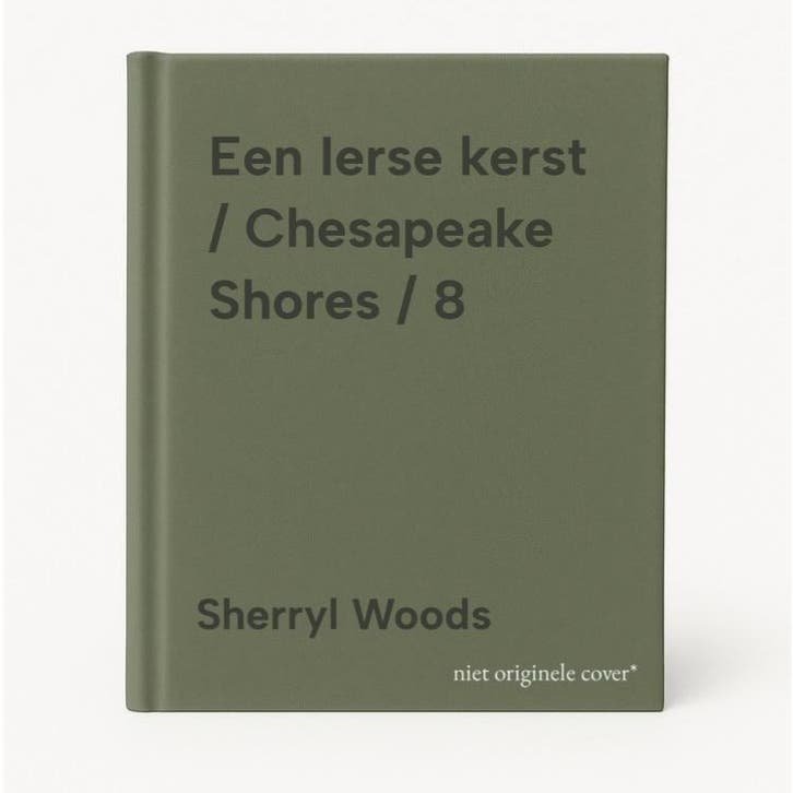 Een Ierse kerst / Chesapeake Shores / 8 - Sherryl Woods, Boeken, Romans, Zo goed als nieuw, Verzenden