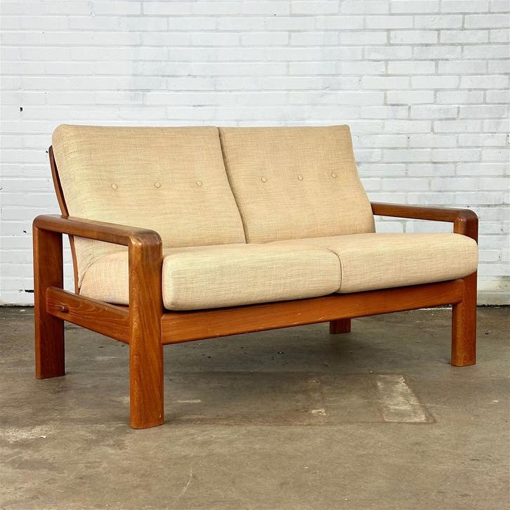 EMC Møbler 2-zit bank, Huis en Inrichting, Banken | Bankstellen