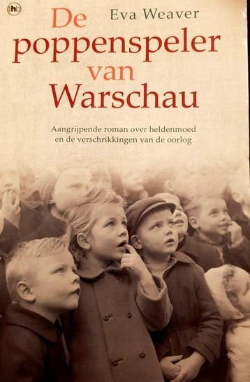 De poppenspeler van Warschau - Eva Weaver 9789044355505, Boeken, Verzenden, Gelezen, Eva Weaver