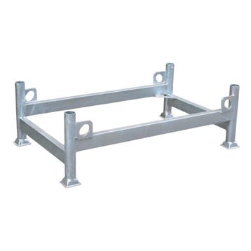 Steigerpallet stapelrack SR03 verlaagde breedte zijde mm