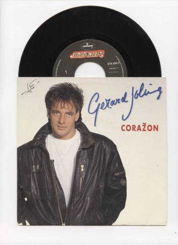 Gerard Joling – Corazon / Kalinda (1-7-Vinyl-Single), Cd's en Dvd's, Ophalen of Verzenden, Nieuw in verpakking