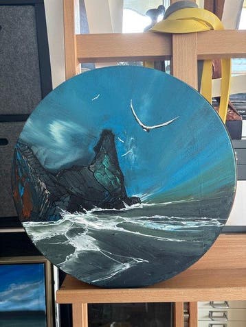 marcel lindsay - The ROCKS - Wild Atlantic Way