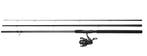 DAM Full Tech Matchhengel 360cm (5-15g) 3000 (0.28mm) Combo, Verzenden, Nieuw