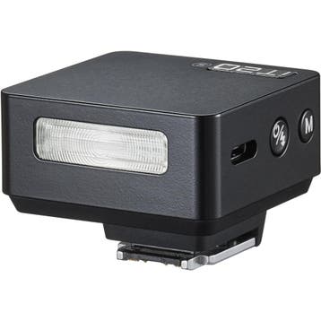 Godox IT20 F Black Iflash TTL Camera Flash For Fuji, Ophalen of Verzenden, Nieuw, Overige merken